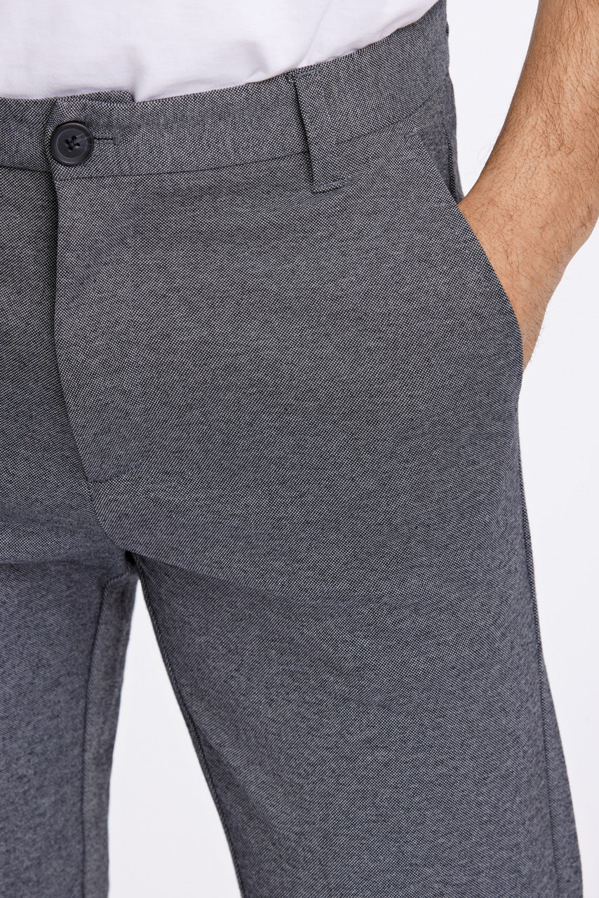 BUKSER - Superflex pant normal length -  - Hr Ravn