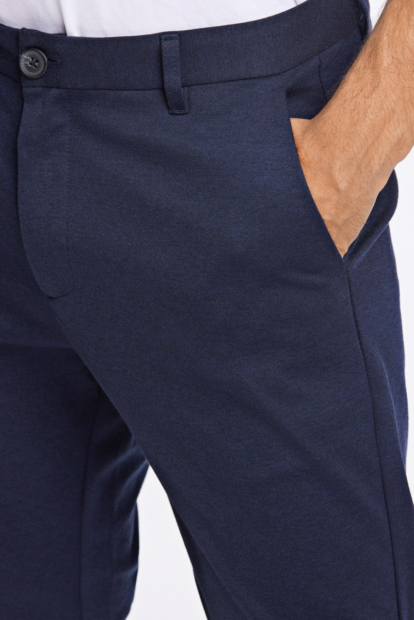 BUKSER - Superflex pant normal length -  - Hr Ravn
