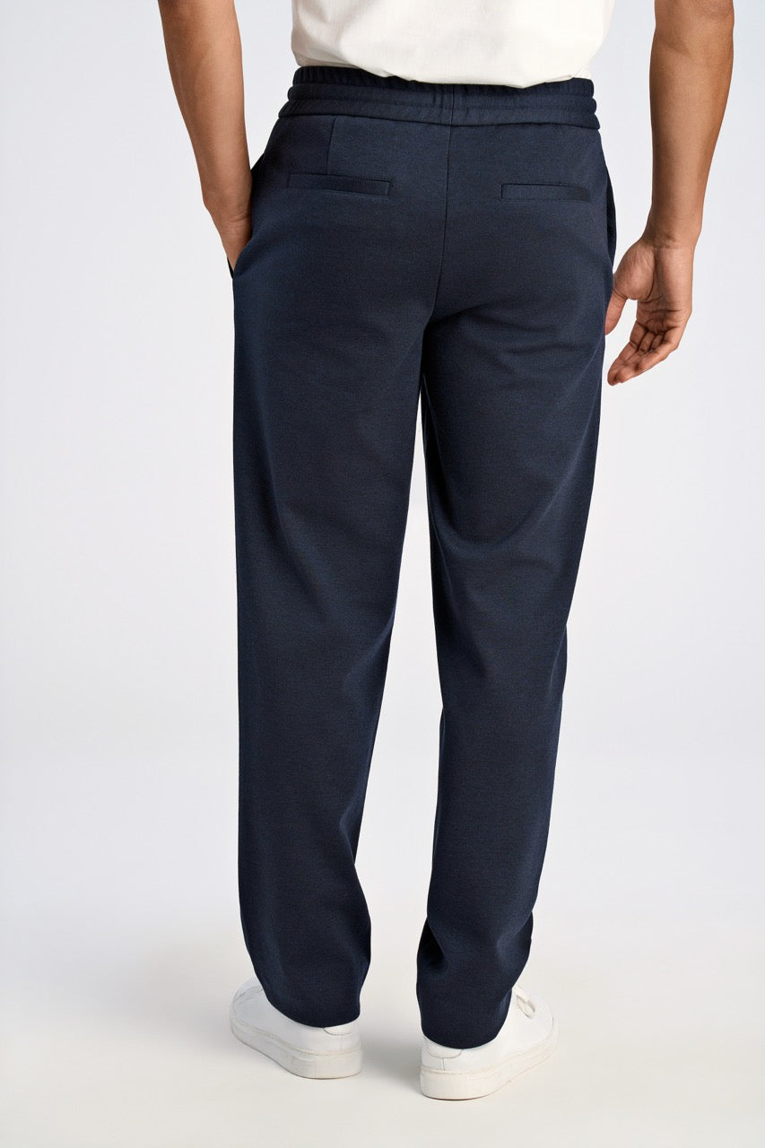 BUKSER - Superflex relaxed fit pants -  - Hr Ravn
