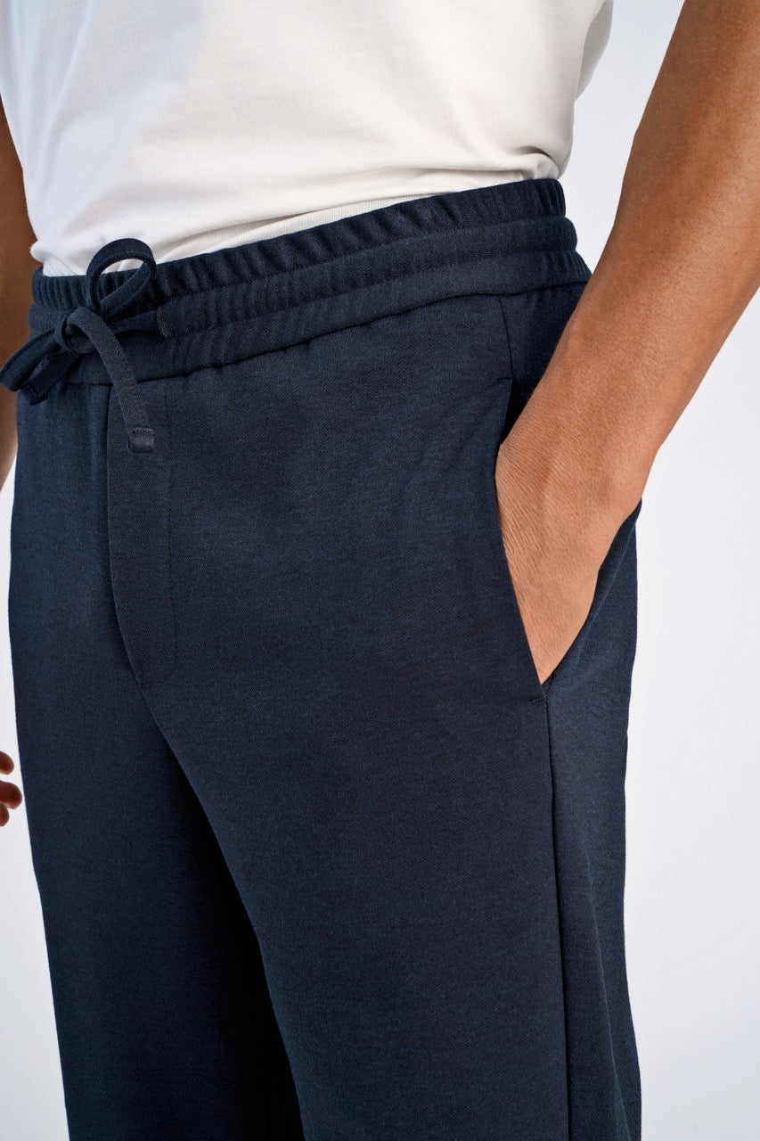 BUKSER - Superflex relaxed fit pants -  - Hr Ravn