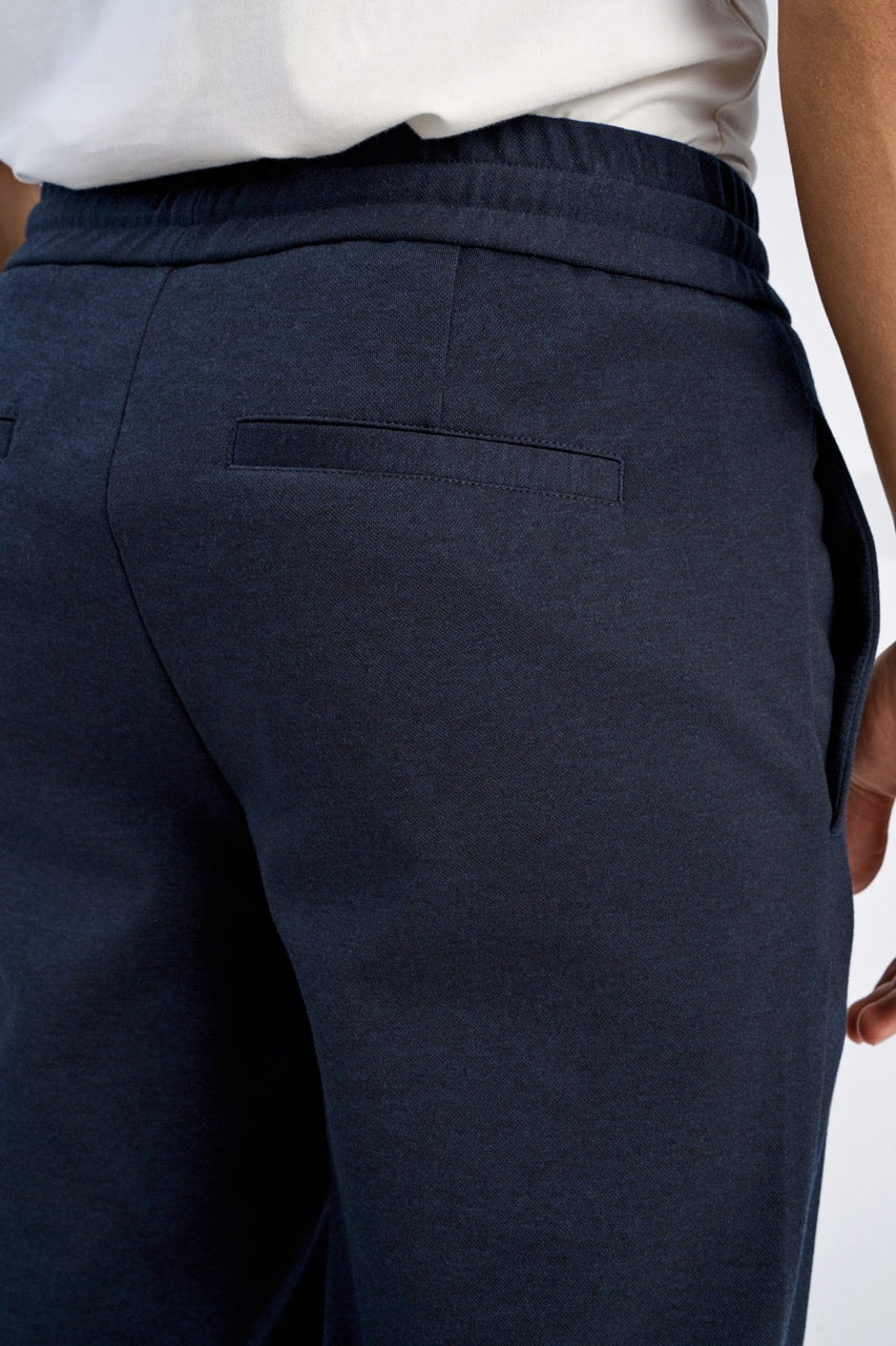 BUKSER - Superflex relaxed fit pants -  - Hr Ravn