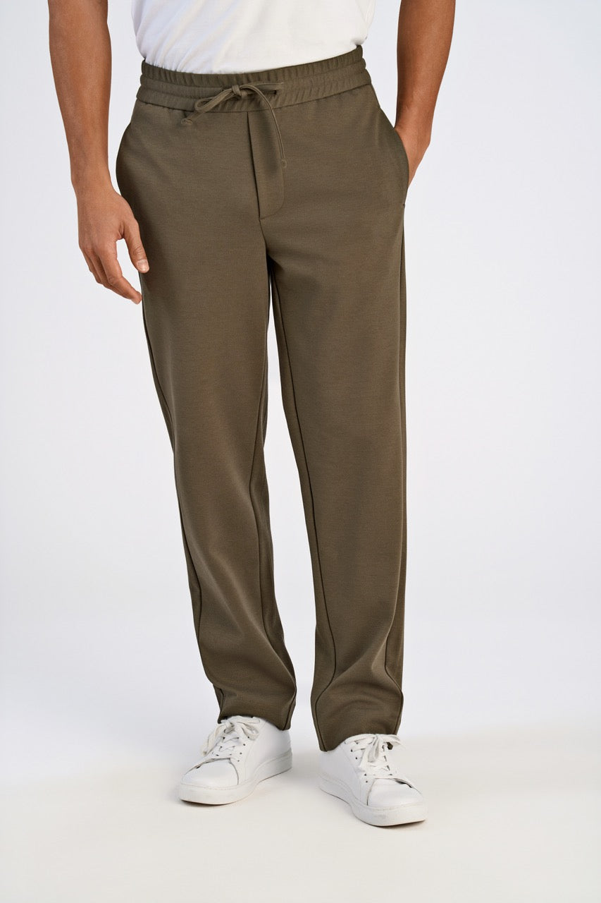 BUKSER - Superflex relaxed fit pants -  - Hr Ravn