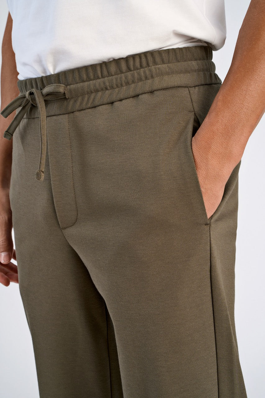 BUKSER - Superflex relaxed fit pants -  - Hr Ravn