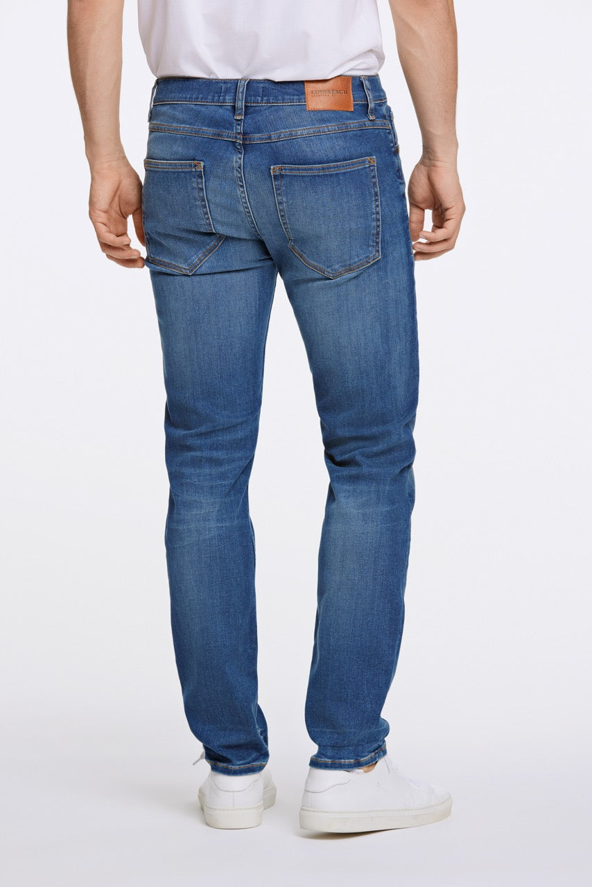 JEANS - Superflex jeans original blue -  - Hr Ravn