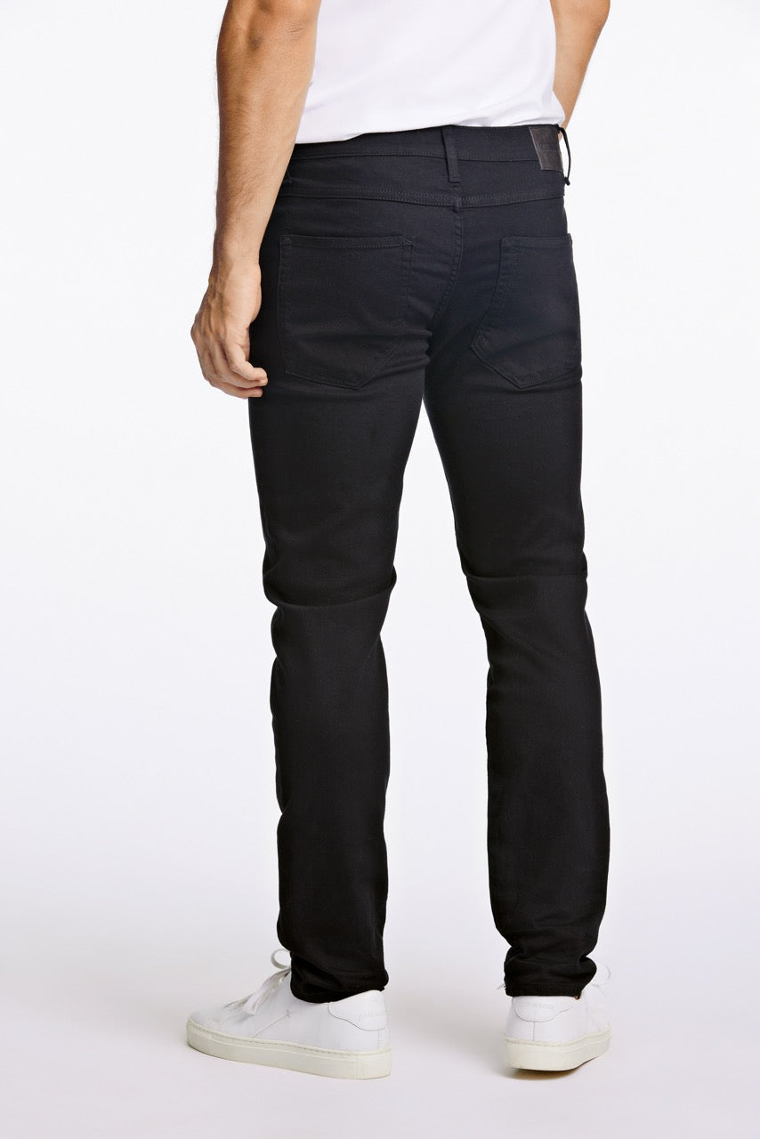 JEANS - Superflex jeans stay black -  - Hr Ravn