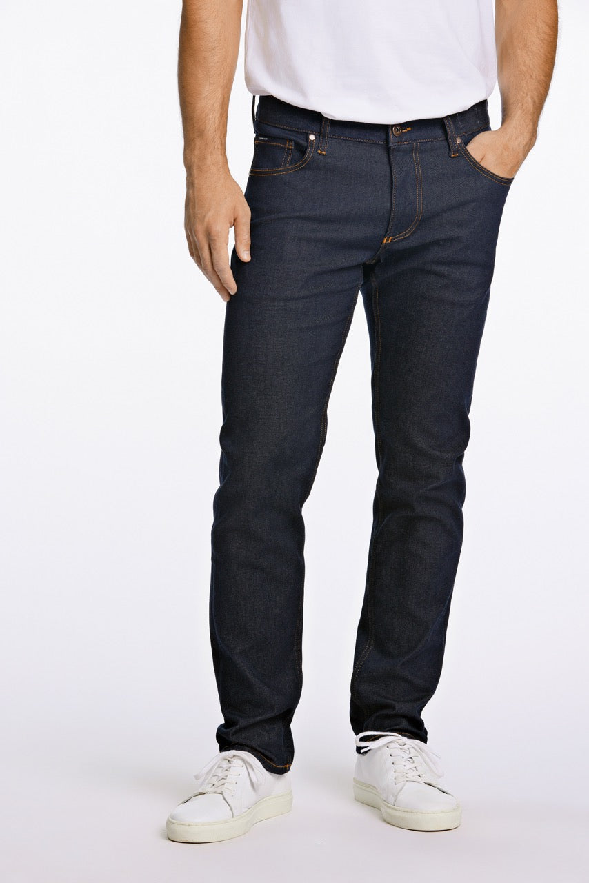 JEANS - Superflex jeans stay blue -  - Hr Ravn