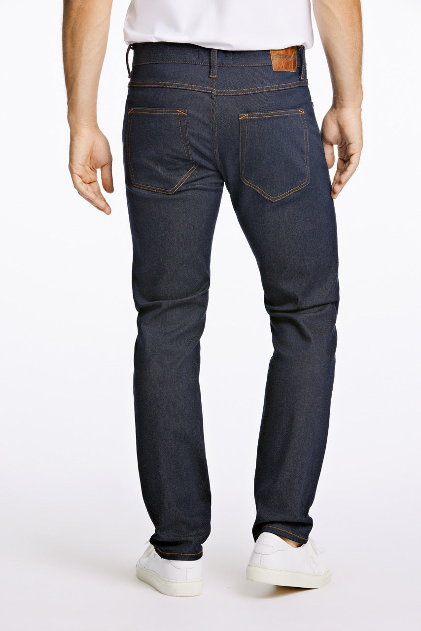 JEANS - Superflex jeans stay blue -  - Hr Ravn