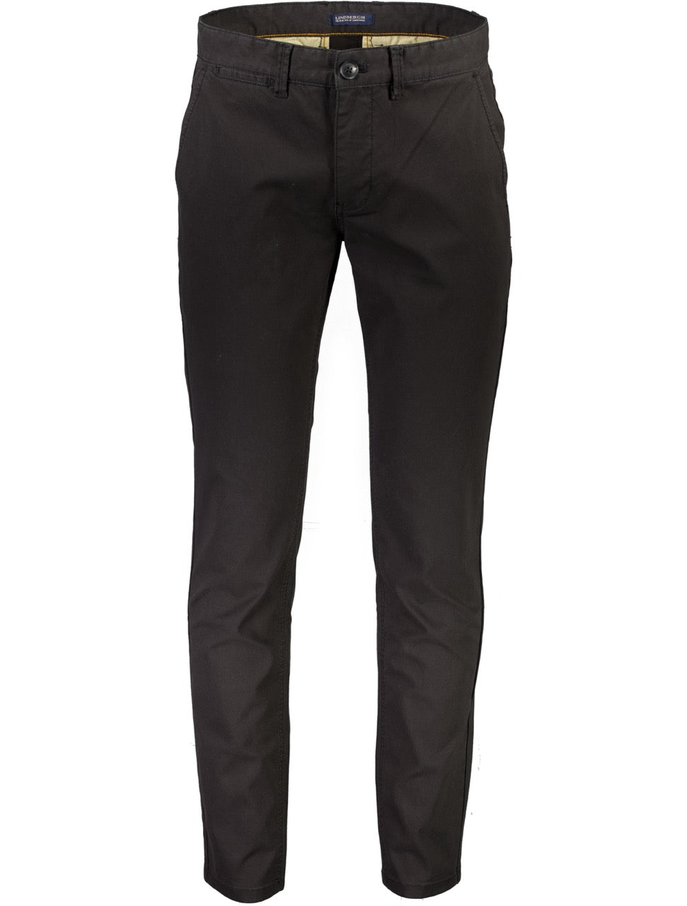 BUKSER - Structure superflex chinos -  - Hr Ravn