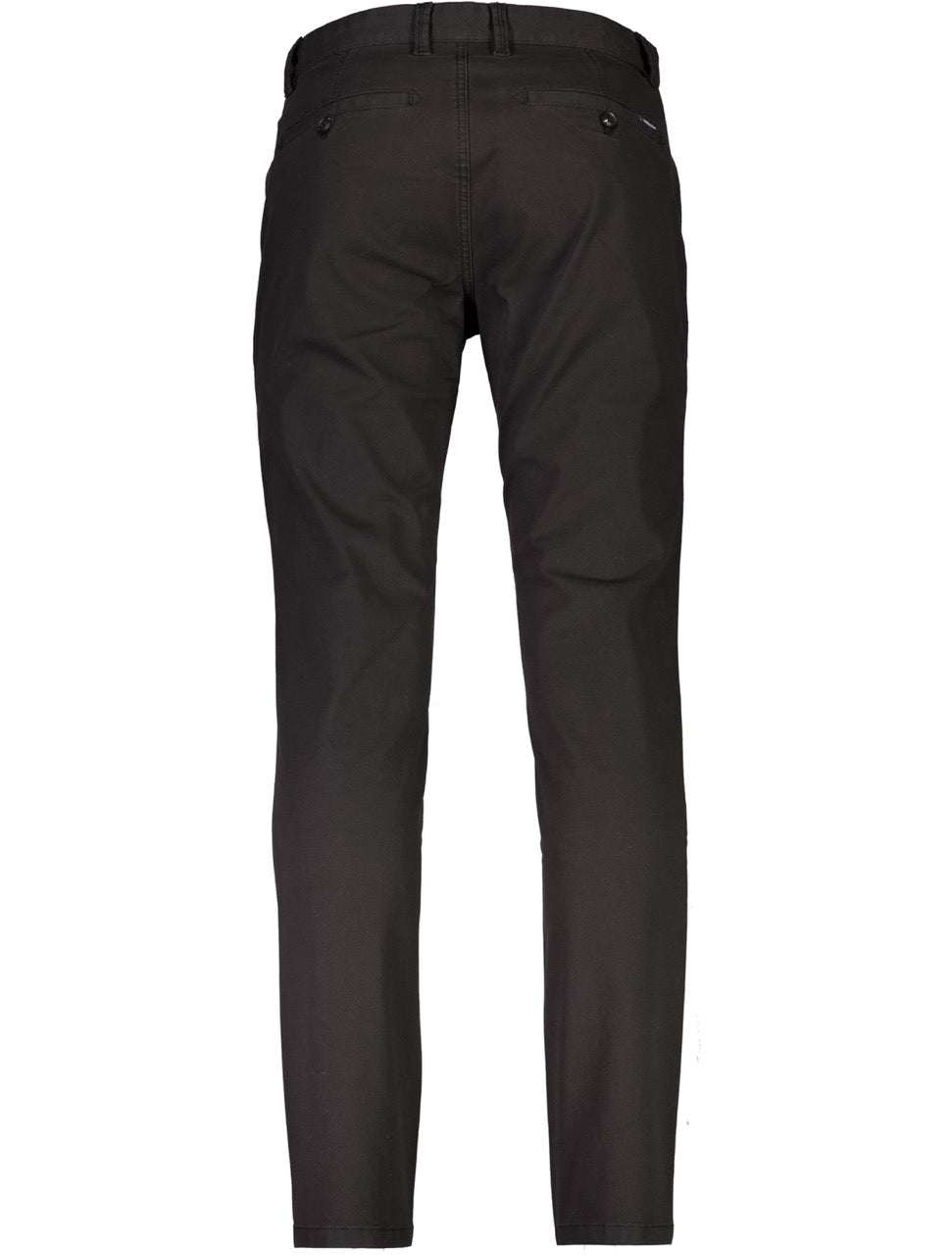BUKSER - Structure superflex chinos -  - Hr Ravn