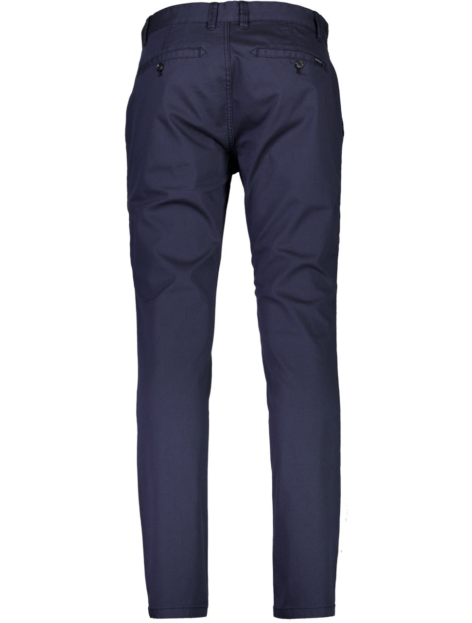 BUKSER - Structure superflex chinos -  - Hr Ravn