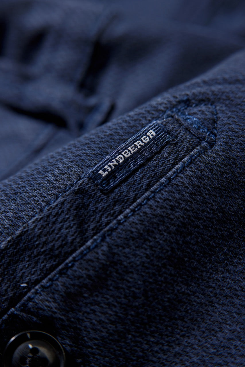 BUKSER - Structure superflex chinos -  - Hr Ravn
