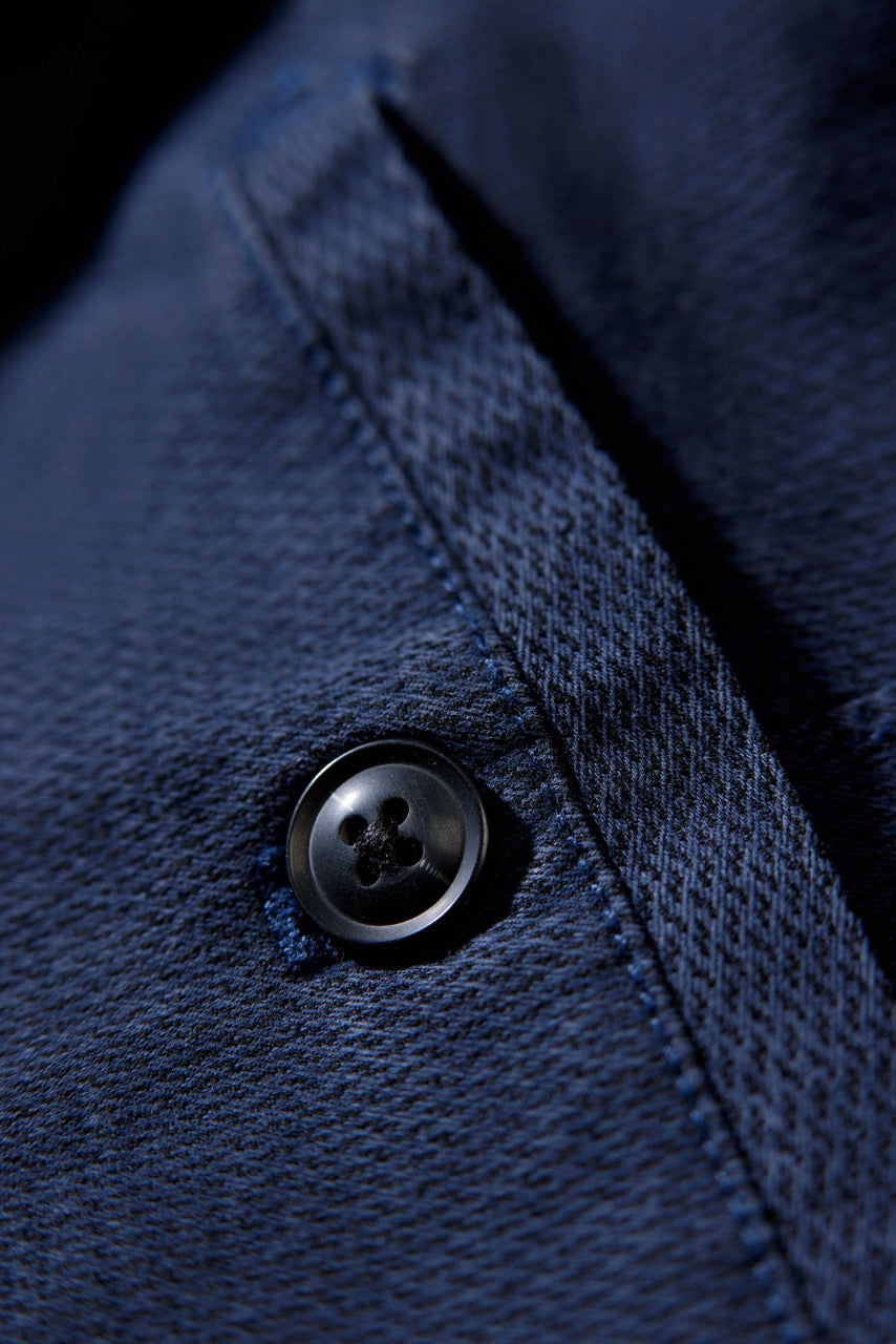 BUKSER - Structure superflex chinos -  - Hr Ravn