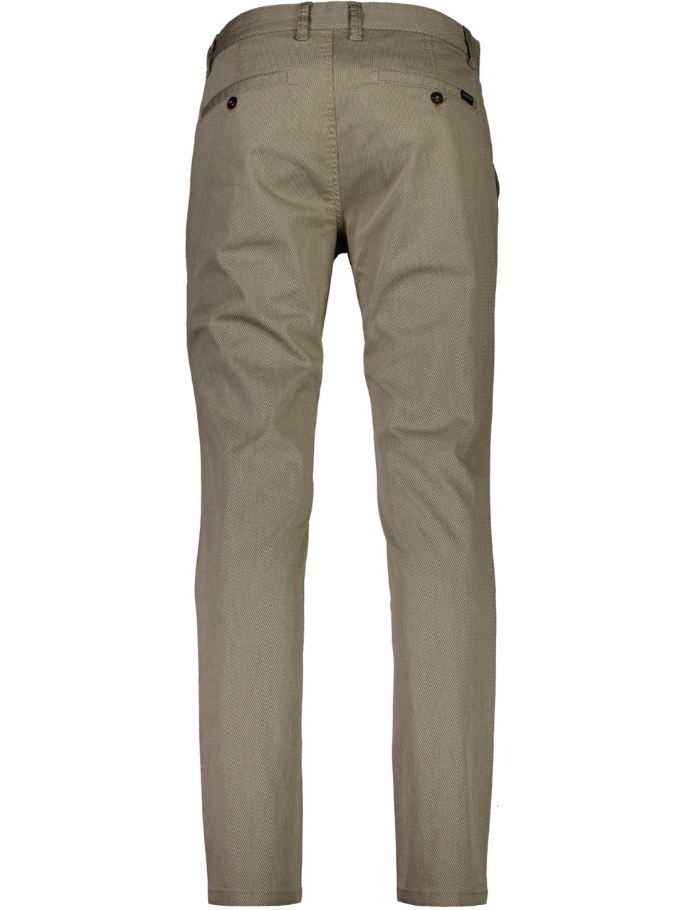 BUKSER - Structure superflex chinos -  - Hr Ravn