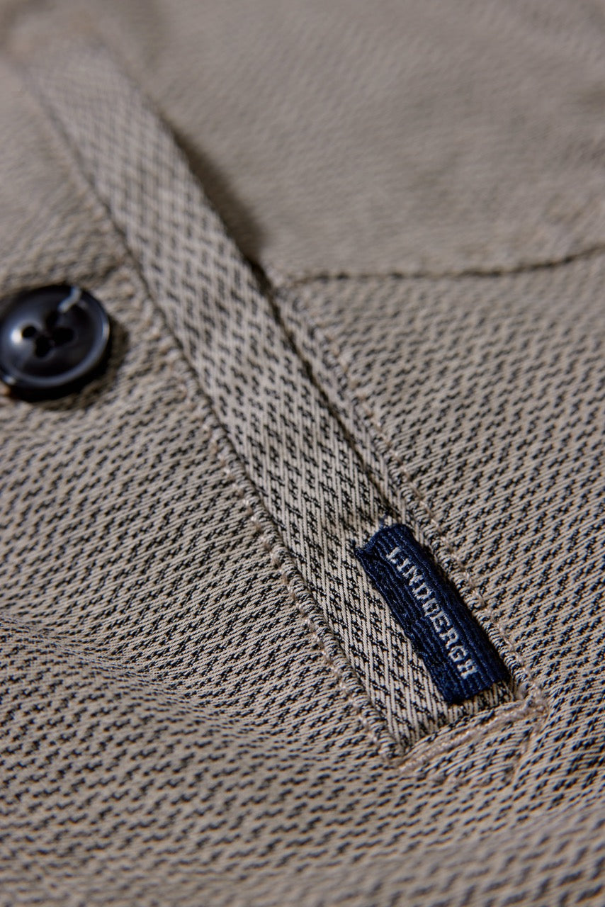 BUKSER - Structure superflex chinos -  - Hr Ravn