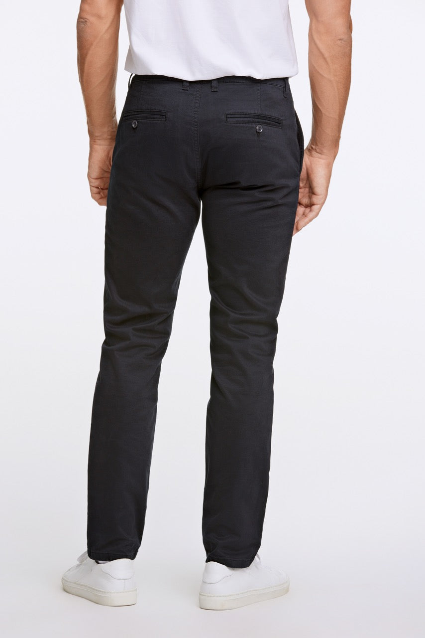BUKSER - 1927: Superflex chino pants -  - Hr Ravn