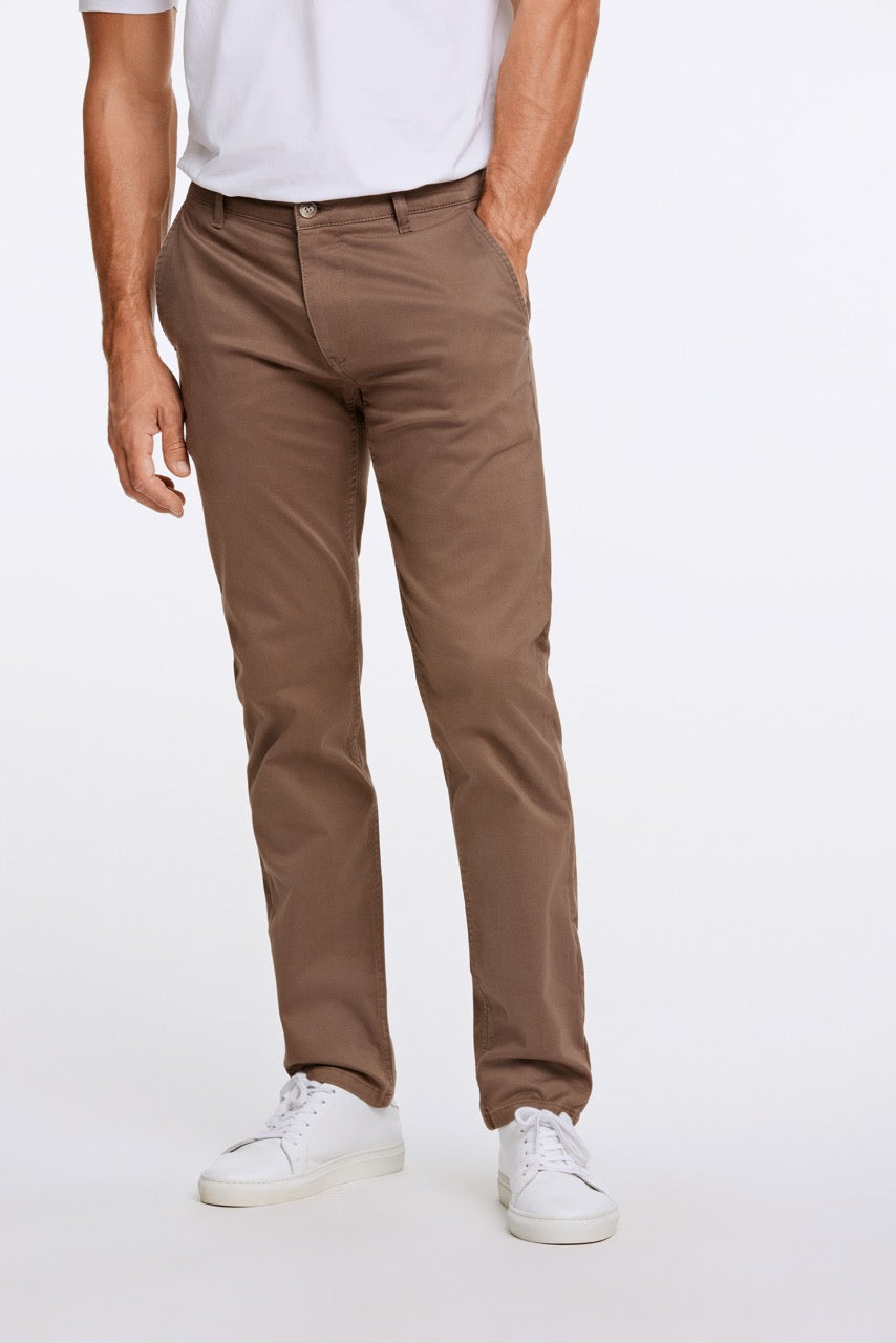 BUKSER - 1927: Superflex chino pants -  - Hr Ravn