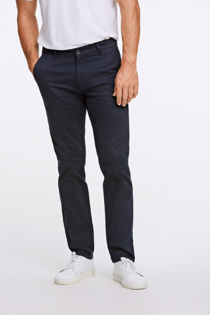 BUKSER - 1927: Superflex chino pants -  - Hr Ravn