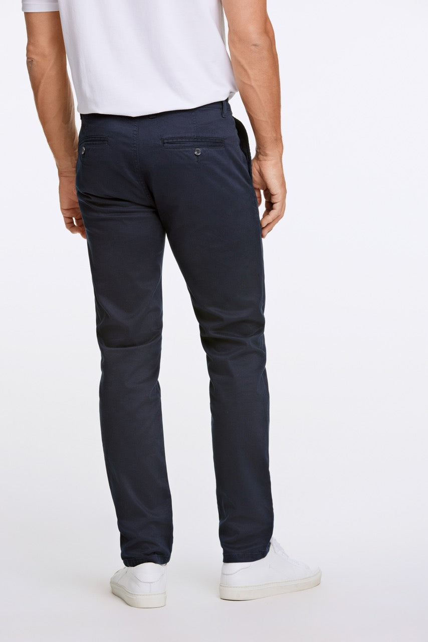 BUKSER - 1927: Superflex chino pants -  - Hr Ravn