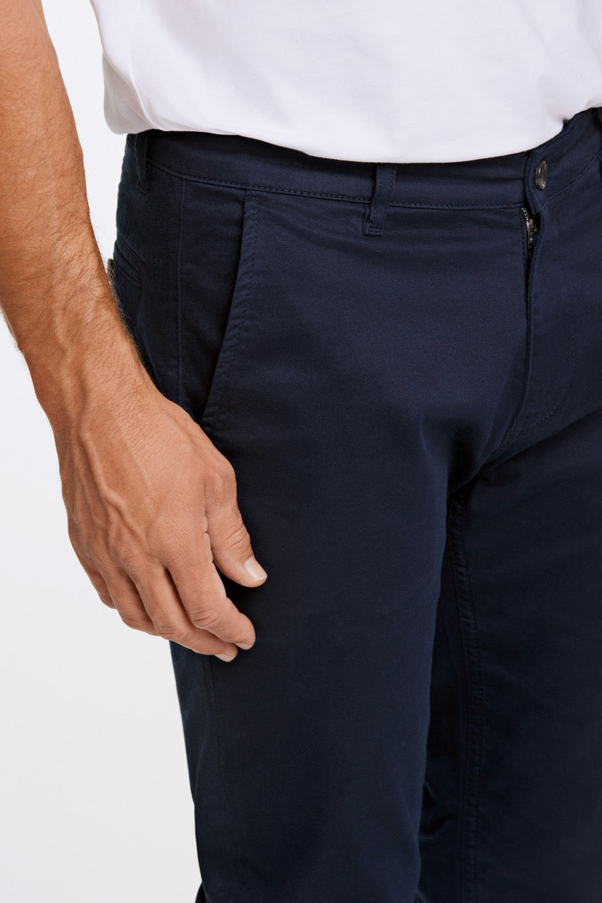 BUKSER - 1927: Superflex chino pants -  - Hr Ravn