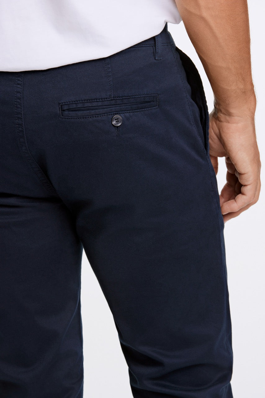 BUKSER - 1927: Superflex chino pants -  - Hr Ravn