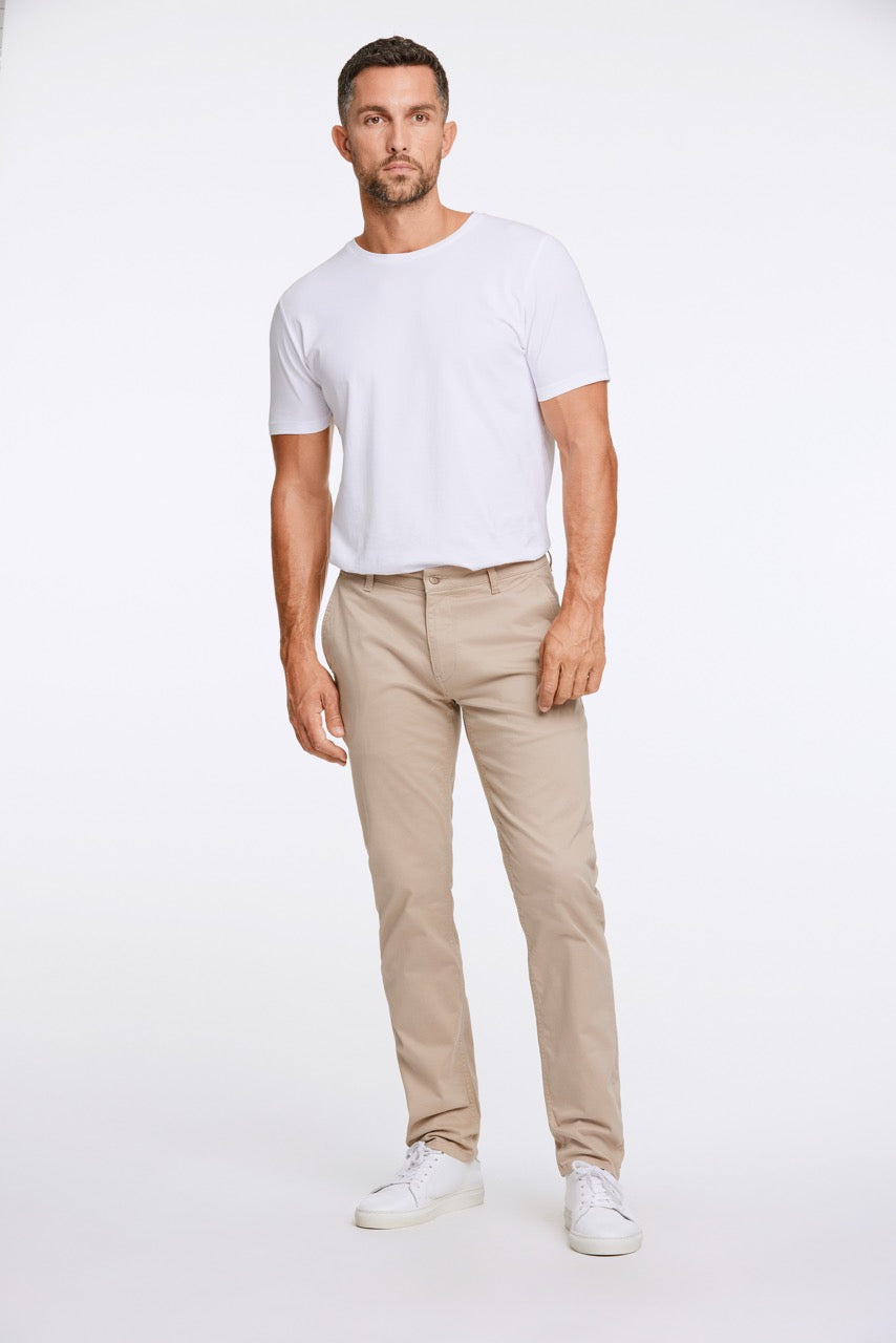 BUKSER - 1927: Superflex chino pants -  - Hr Ravn