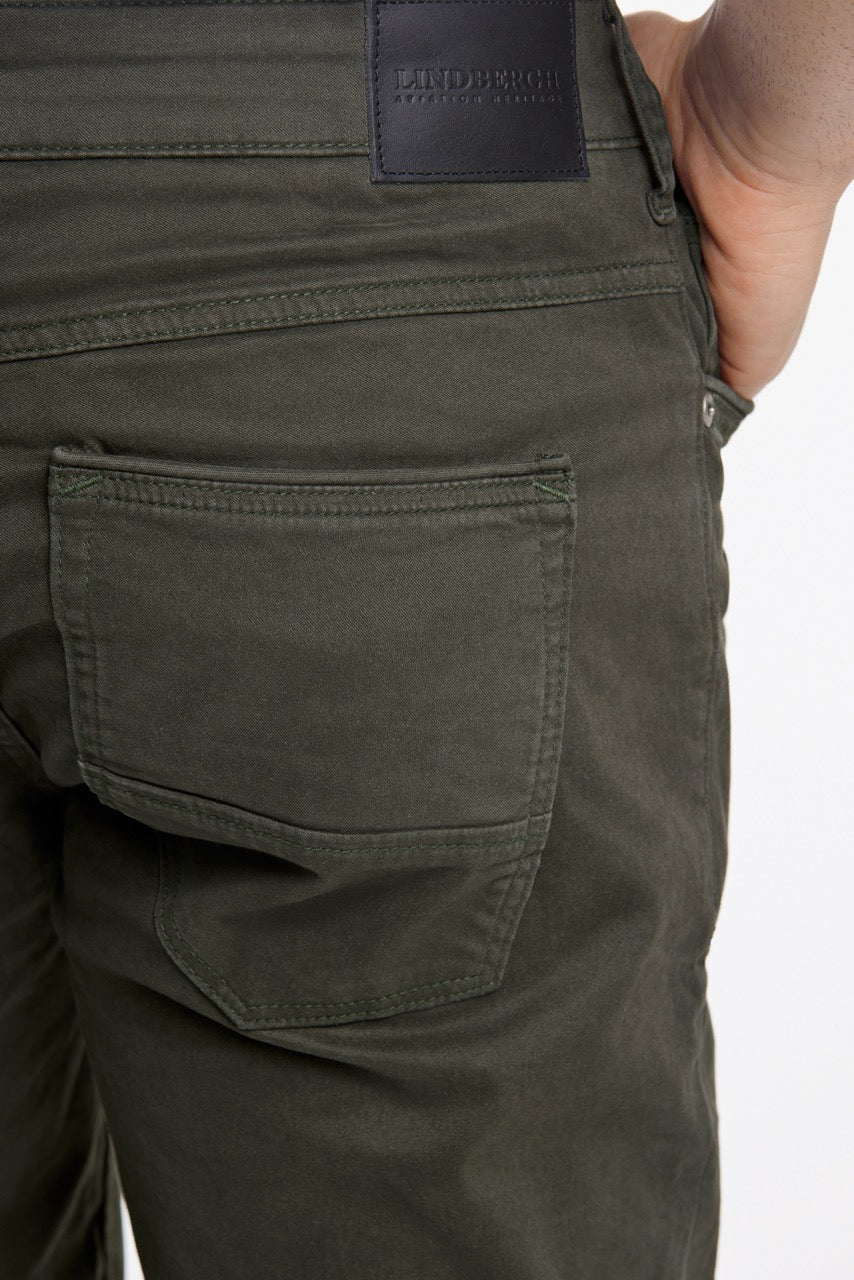BUKSER - 1927: Cashmere touch pants -  - Hr Ravn