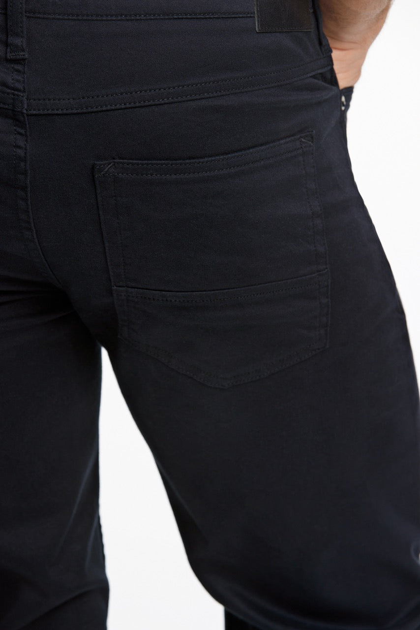 BUKSER - 1927: Cashmere touch pants -  - Hr Ravn