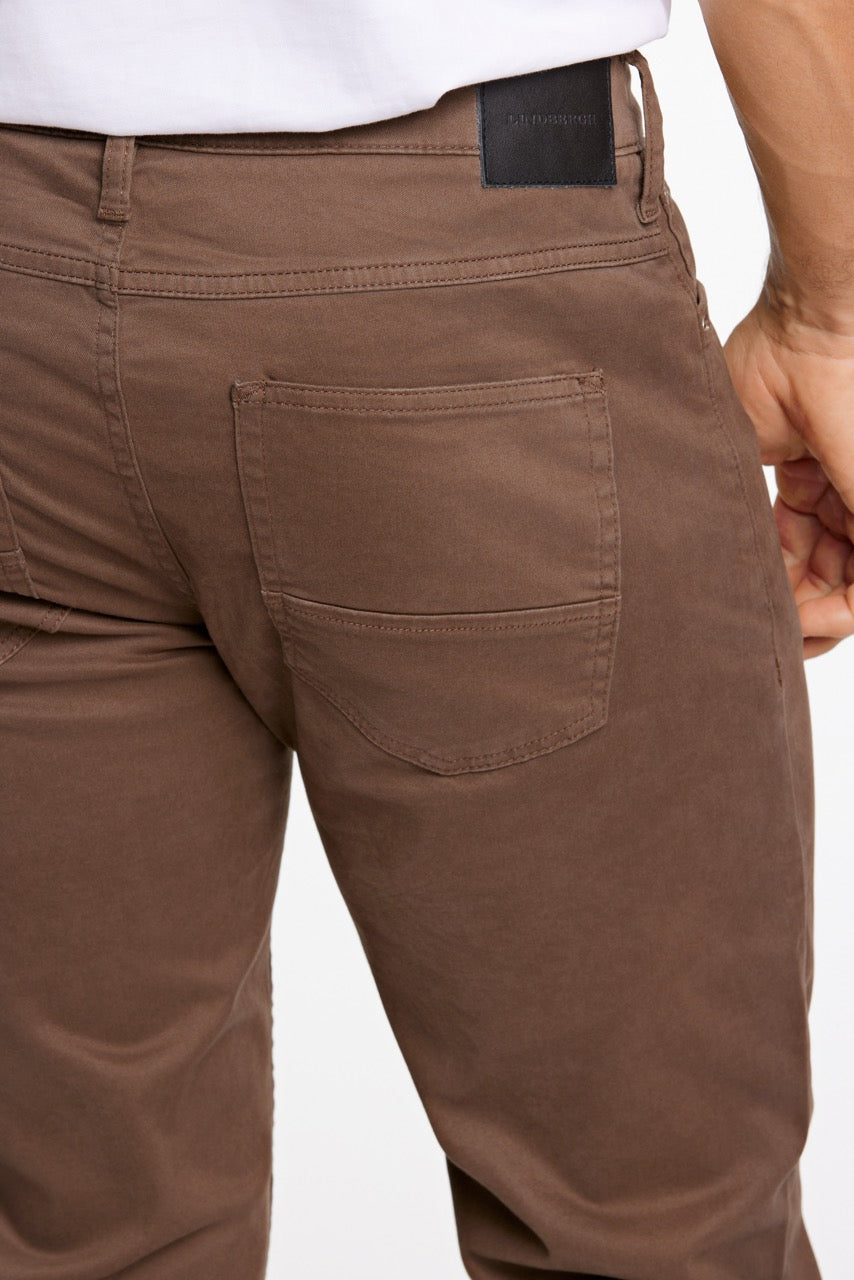 BUKSER - 1927: Cashmere touch pants -  - Hr Ravn
