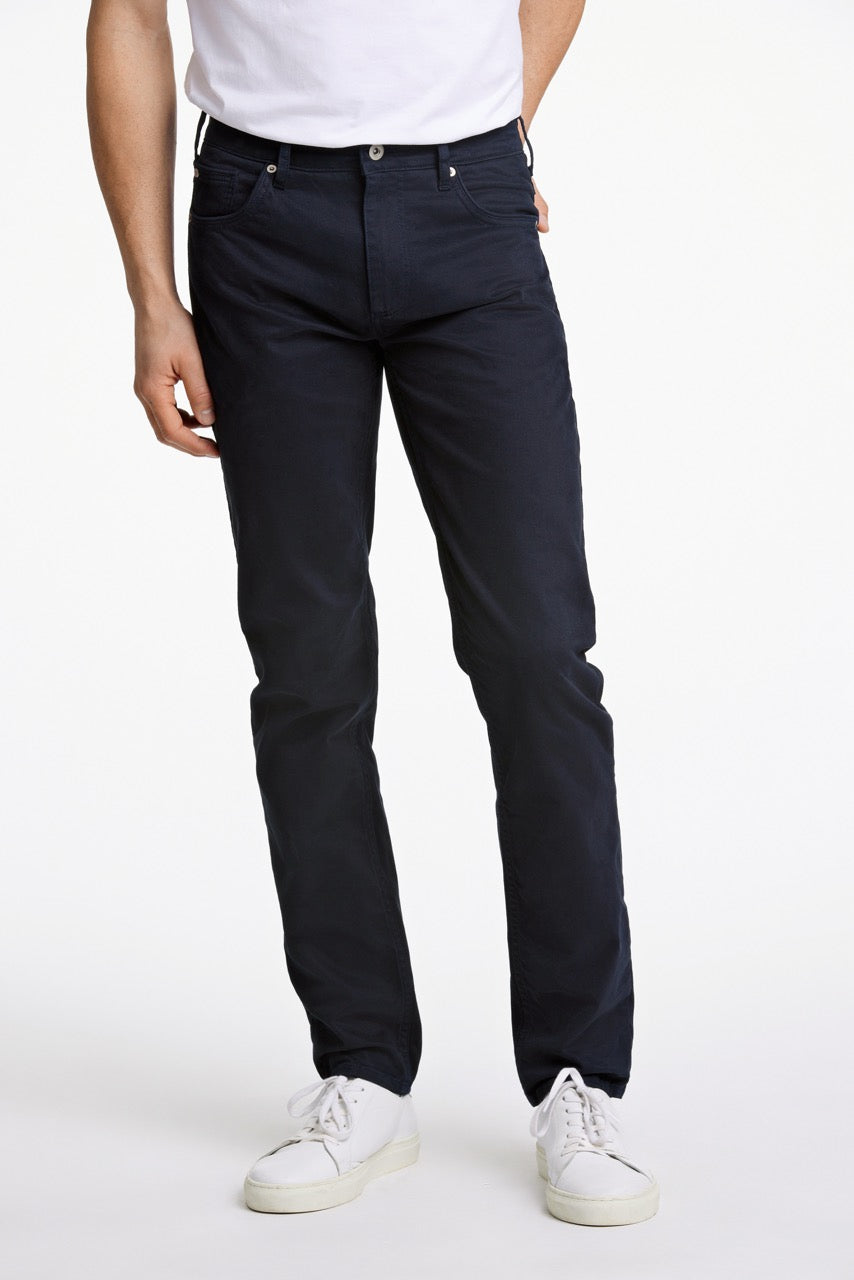 BUKSER - 1927: Cashmere touch pants -  - Hr Ravn