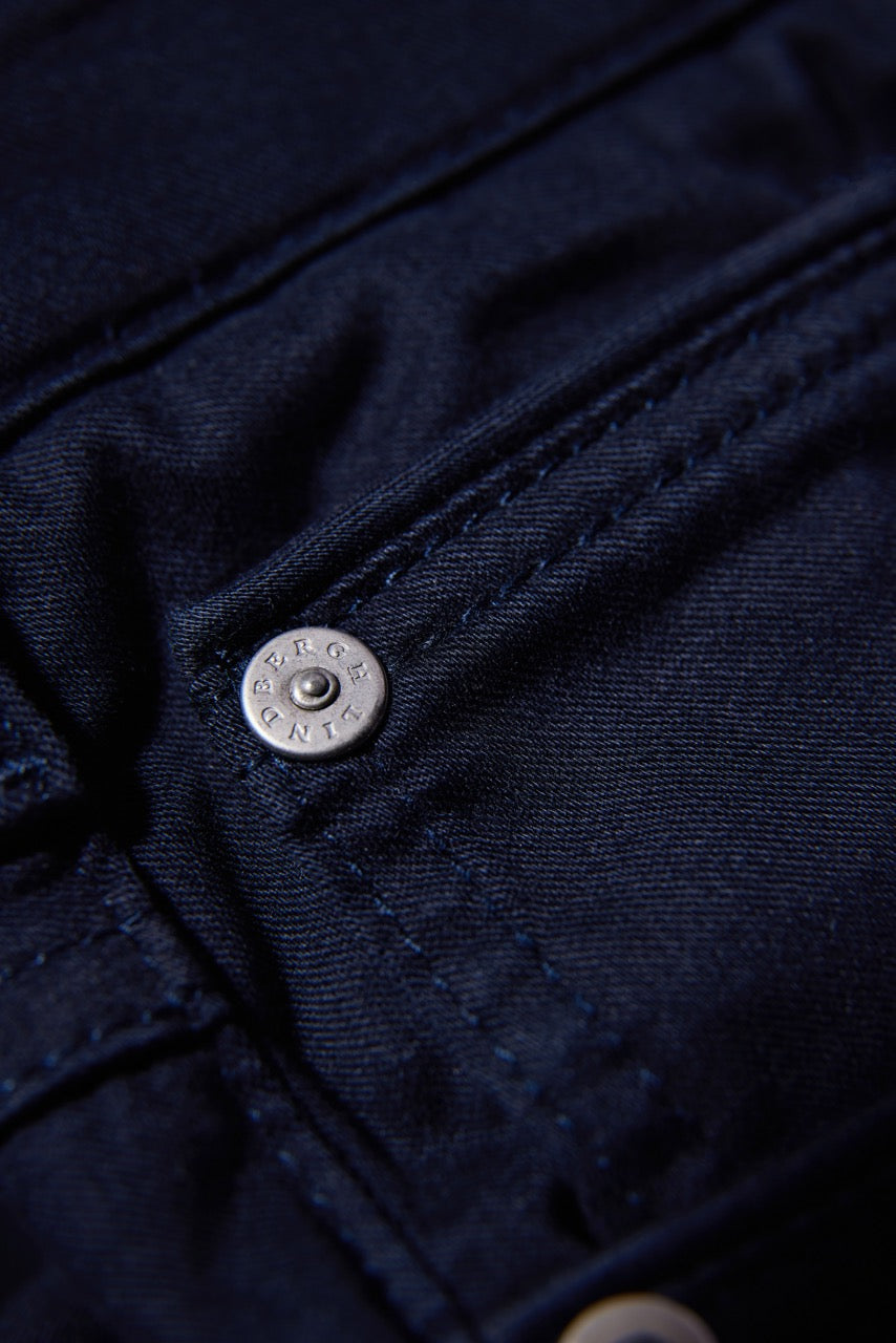 BUKSER - 1927: Cashmere touch pants -  - Hr Ravn