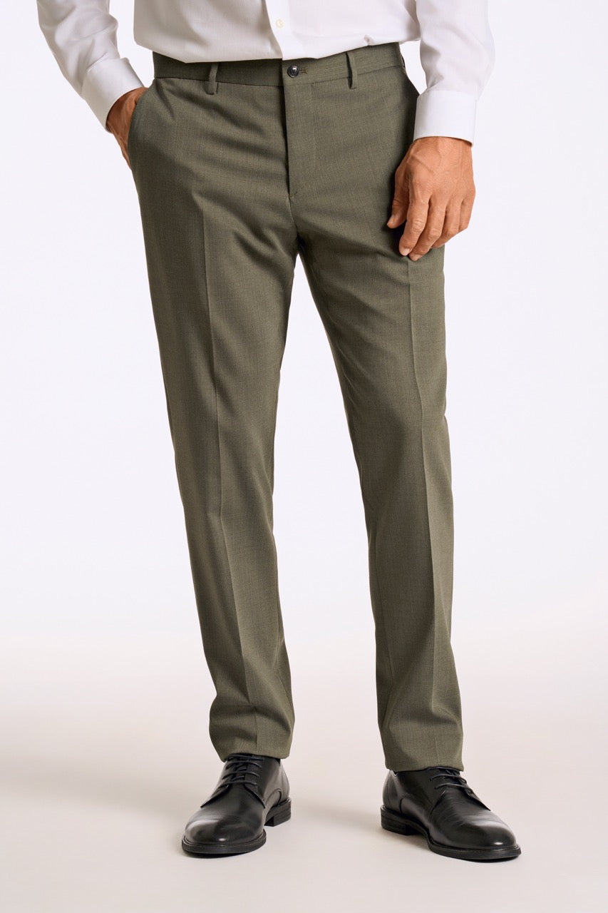 BUKSER - Technical stretch pants combi -  - Hr Ravn