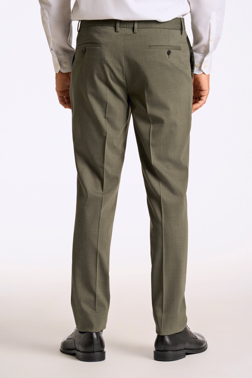 BUKSER - Technical stretch pants combi -  - Hr Ravn