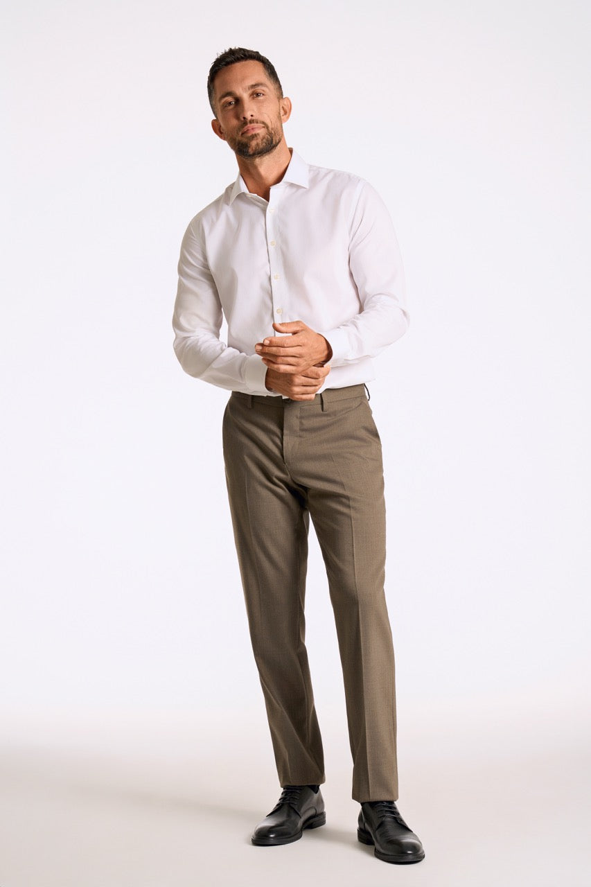 BUKSER - Technical stretch pants combi -  - Hr Ravn