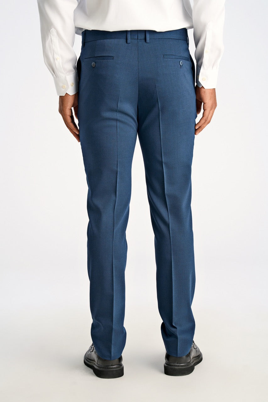 BUKSER - Technical stretch pants combi -  - Hr Ravn