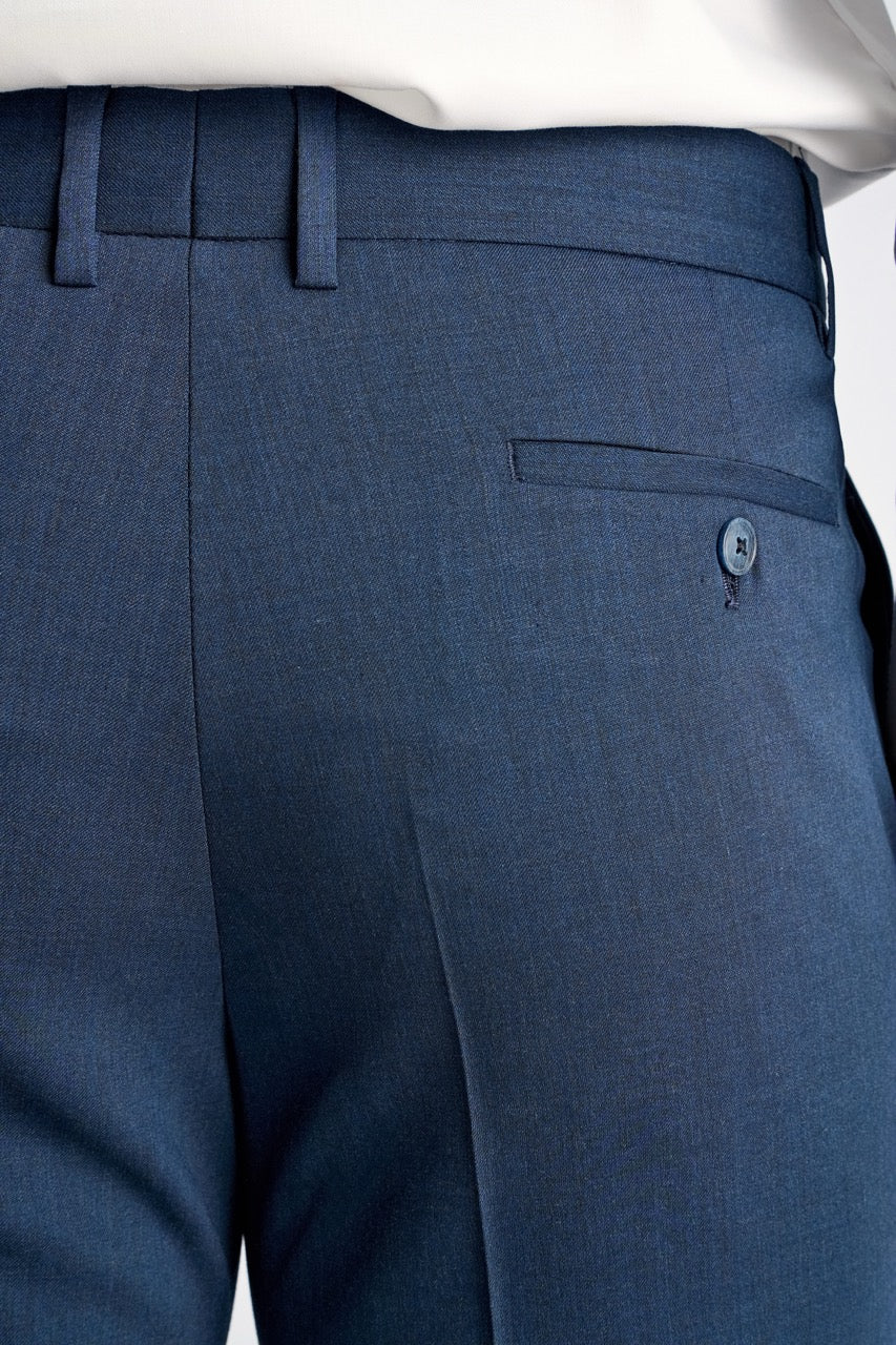 BUKSER - Technical stretch pants combi -  - Hr Ravn