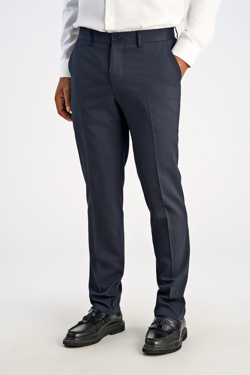 BUKSER - Technical stretch pants combi -  - Hr Ravn