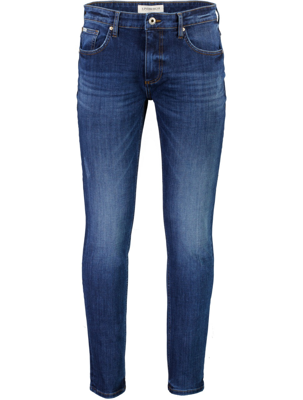 JEANS - Superflex jeans heavy blue -  - Hr Ravn
