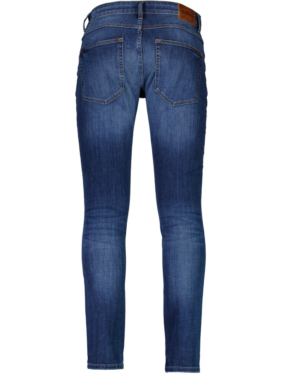JEANS - Superflex jeans heavy blue -  - Hr Ravn