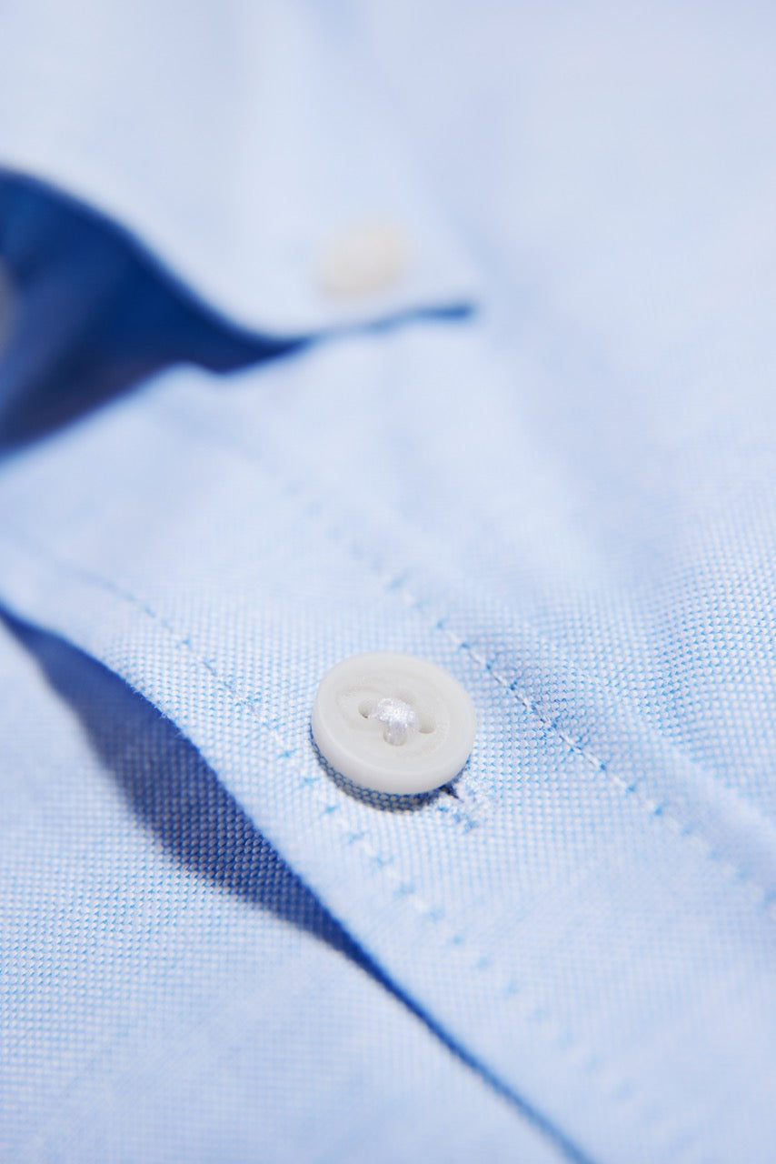 LANGE SKJORTER - Oxford superflex shirt L/S -  - Hr Ravn