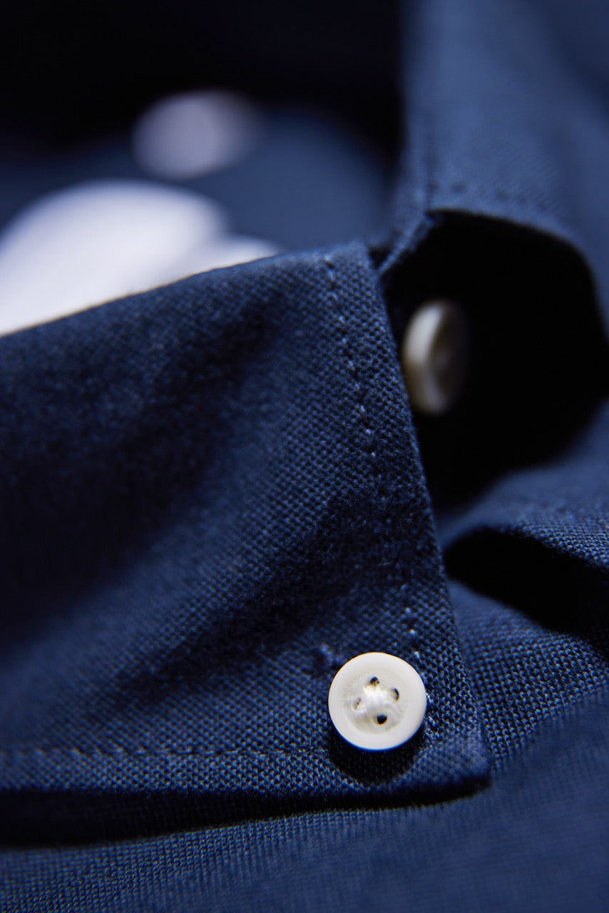 LANGE SKJORTER - Oxford superflex shirt L/S -  - Hr Ravn