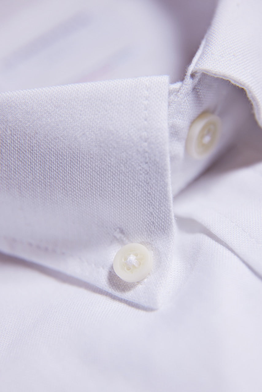 LANGE SKJORTER - Oxford superflex shirt L/S -  - Hr Ravn