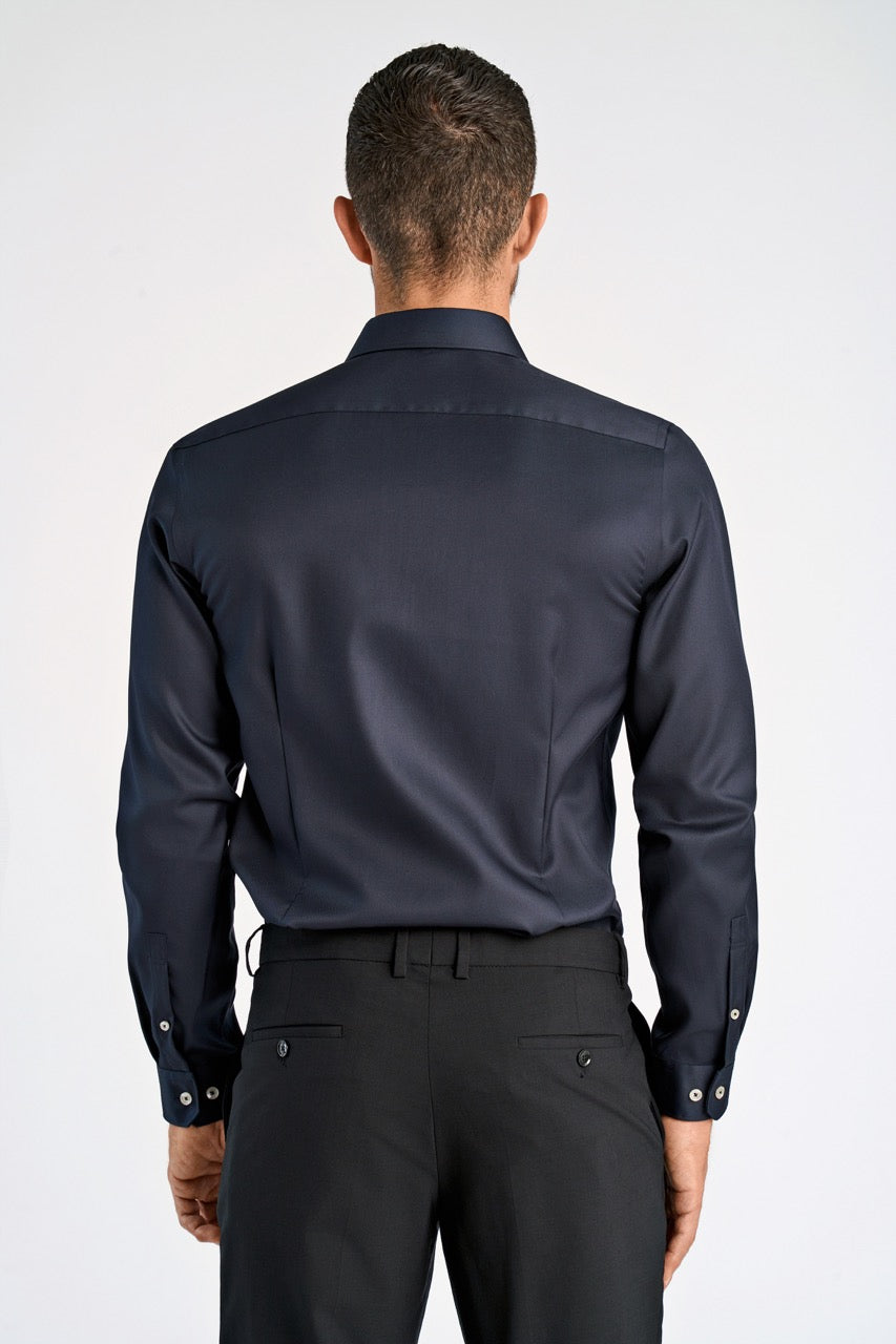 LANGE SKJORTER - Technical concealer shirt L/S -  - Hr Ravn