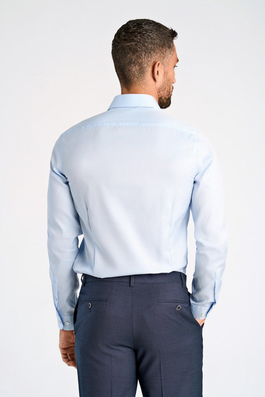 LANGE SKJORTER - Technical concealer shirt L/S -  - Hr Ravn