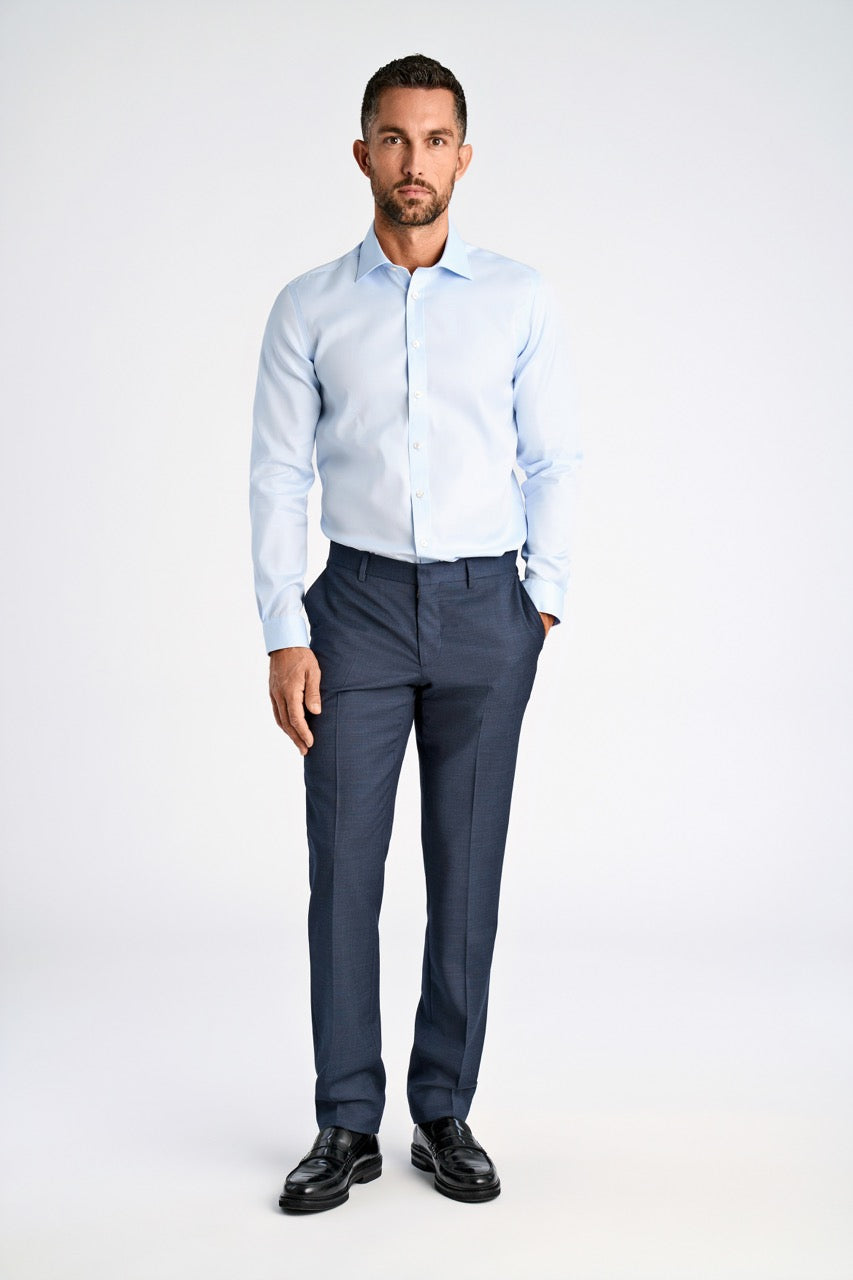 LANGE SKJORTER - Technical concealer shirt L/S -  - Hr Ravn