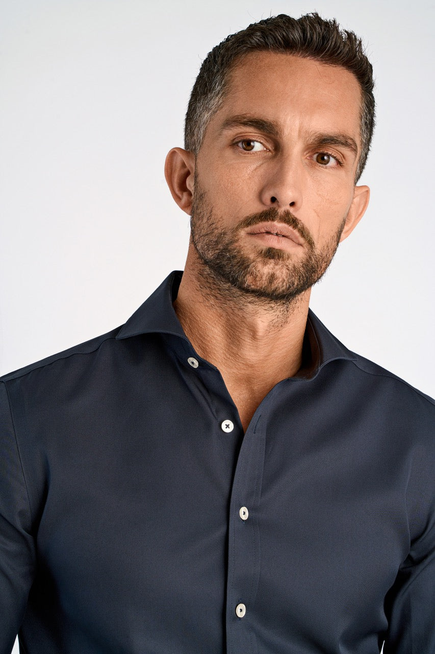 LANGE SKJORTER - Technical concealer shirt L/S -  - Hr Ravn
