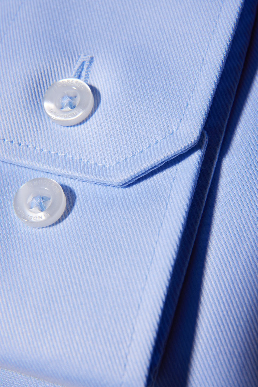 LANGE SKJORTER - 1927:Twill weave shirt WF L/S -  - Hr Ravn