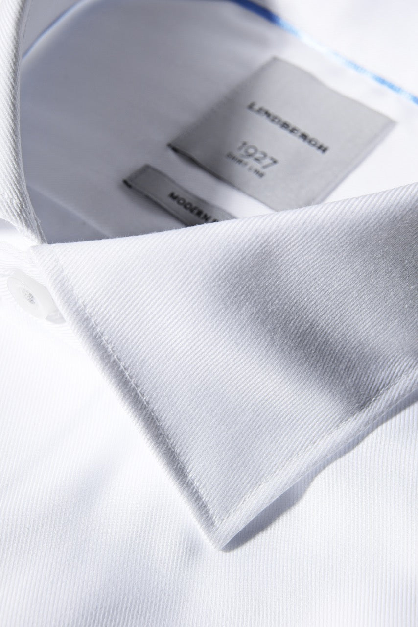 LANGE SKJORTER - 1927:Twill weave shirt WF L/S -  - Hr Ravn