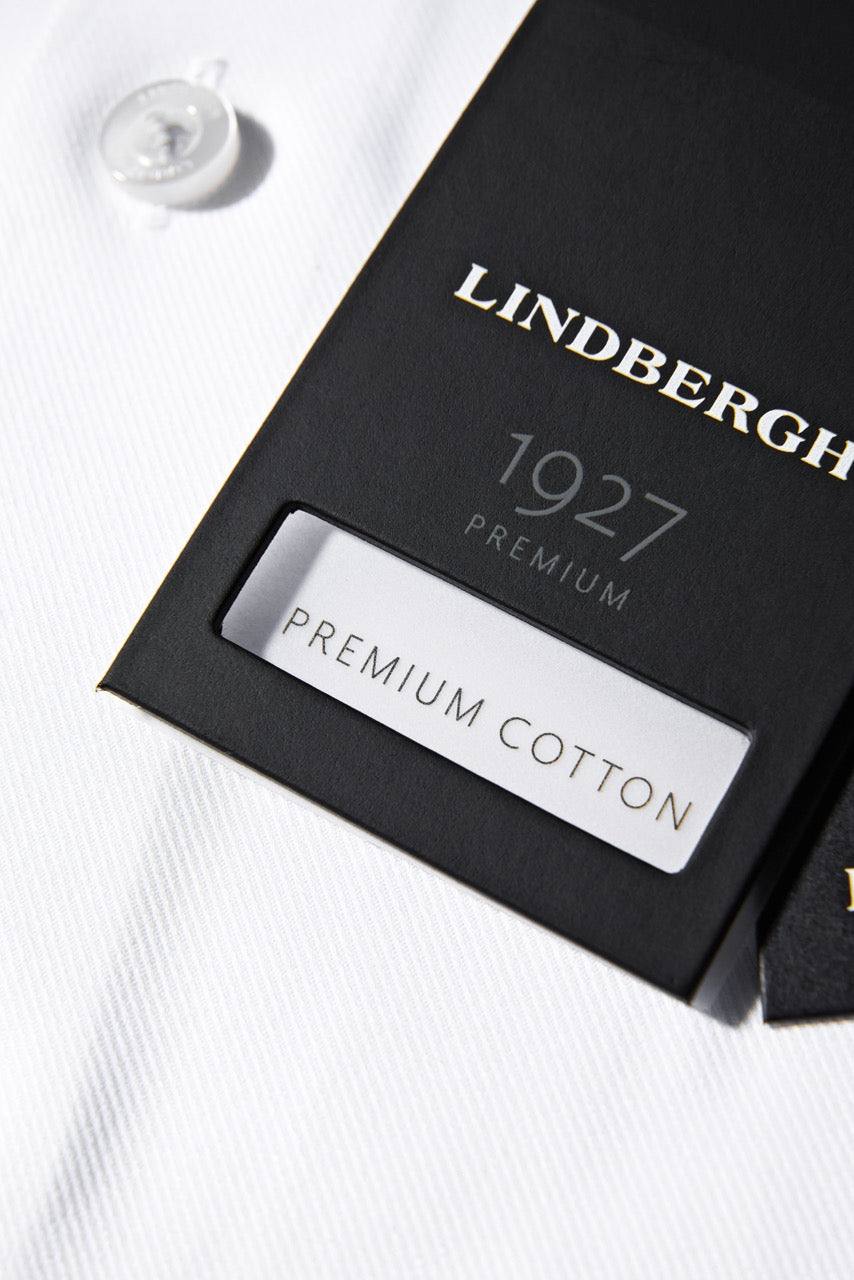 LANGE SKJORTER - 1927:Twill weave shirt WF L/S -  - Hr Ravn