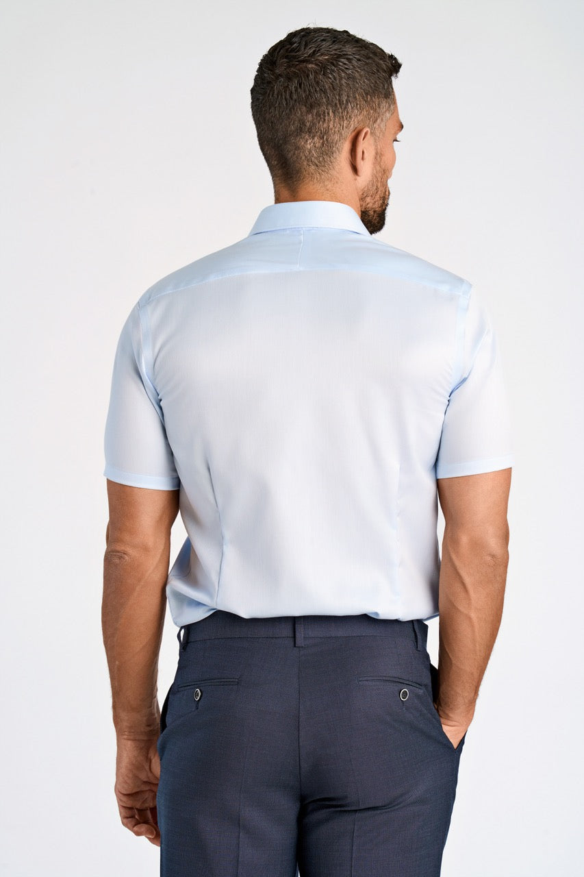 1927: Twill weave shirt WF S/S