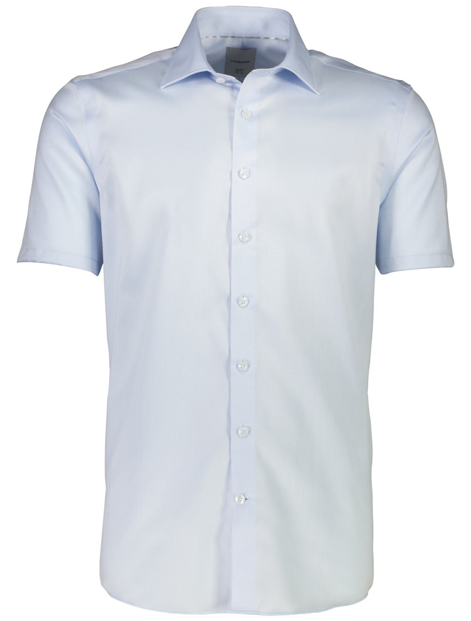 KORTE SKJORTER - 1927: Twill weave shirt WF S/S -  - Hr Ravn